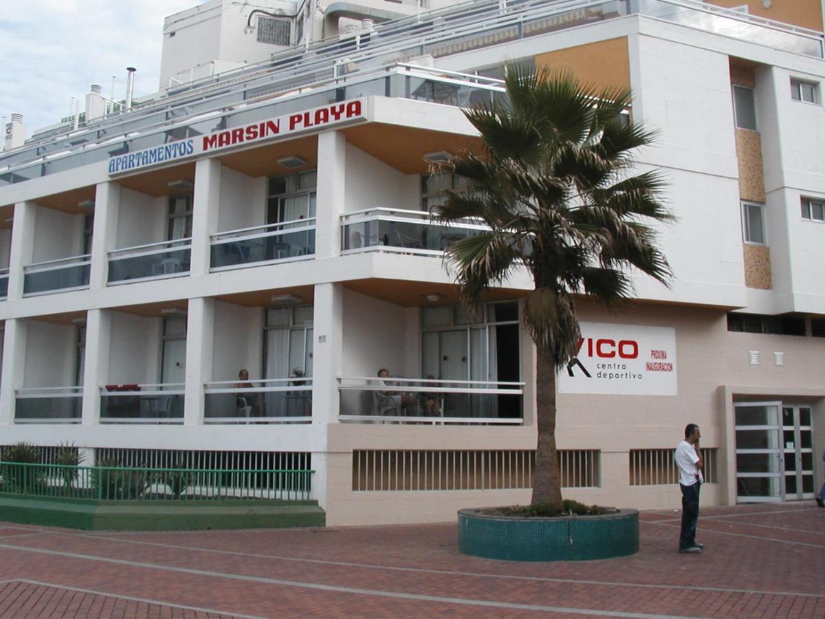 Marsin Playa 107 Daire Las Palmas de Gran Canaria Dış mekan fotoğraf